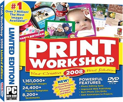 Print Workshop 2008 Limited Edition