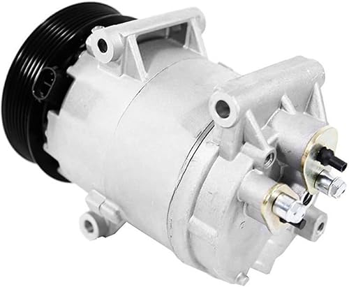 Miniatura 2 de Compresor de CA compatible con Renault Megane SCENIC Laguna Clio Car air 8200053264 8200940233 8200678499 8200309193 7711135808 8200457418