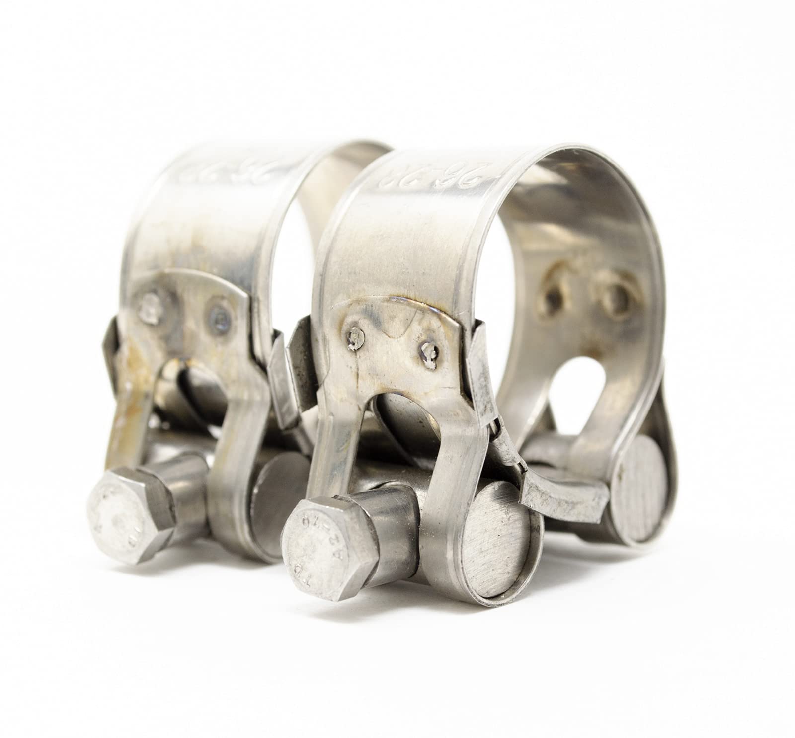 T-bolt clamps for 26-28mm 0.75