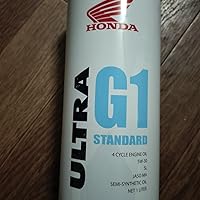 ホンダ2輪用エンジンオイル ULTRA G1 SL 5W-30 5本セット ホンダ2輪用エンジンオイル ULTRA G1 SL 5W-30 5本セット Amazon |