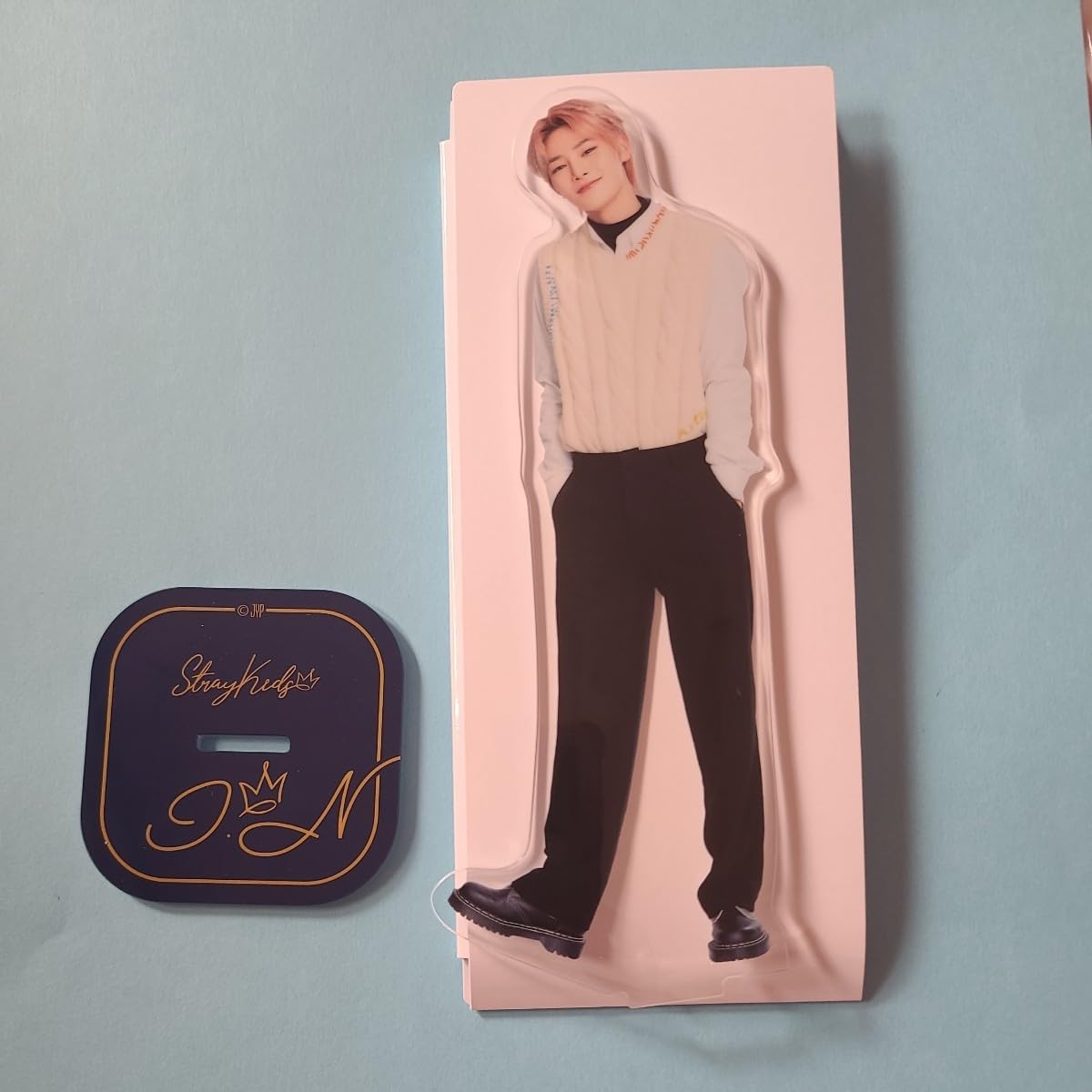 StrayKids アイエン グッズ STRAYKIDS アイエン アクリルスタンド