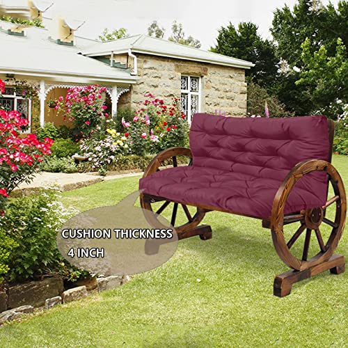 Coussins de balancelle d'extérieur : la solution imperméable pour rénover votre siège - 4