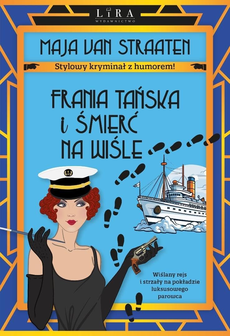 Frania Tańska i śmierć na Wiśle