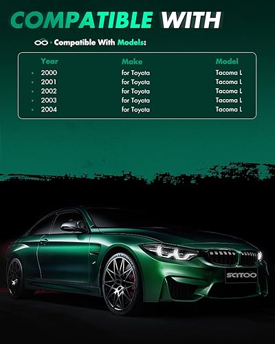 Miniatura 7 de SCITOO Paquete de bobinas de encendido para Toyota Tacoma L 2000 2001 2002 2003 2004 UF323 C1305 5C1304 juego de 4