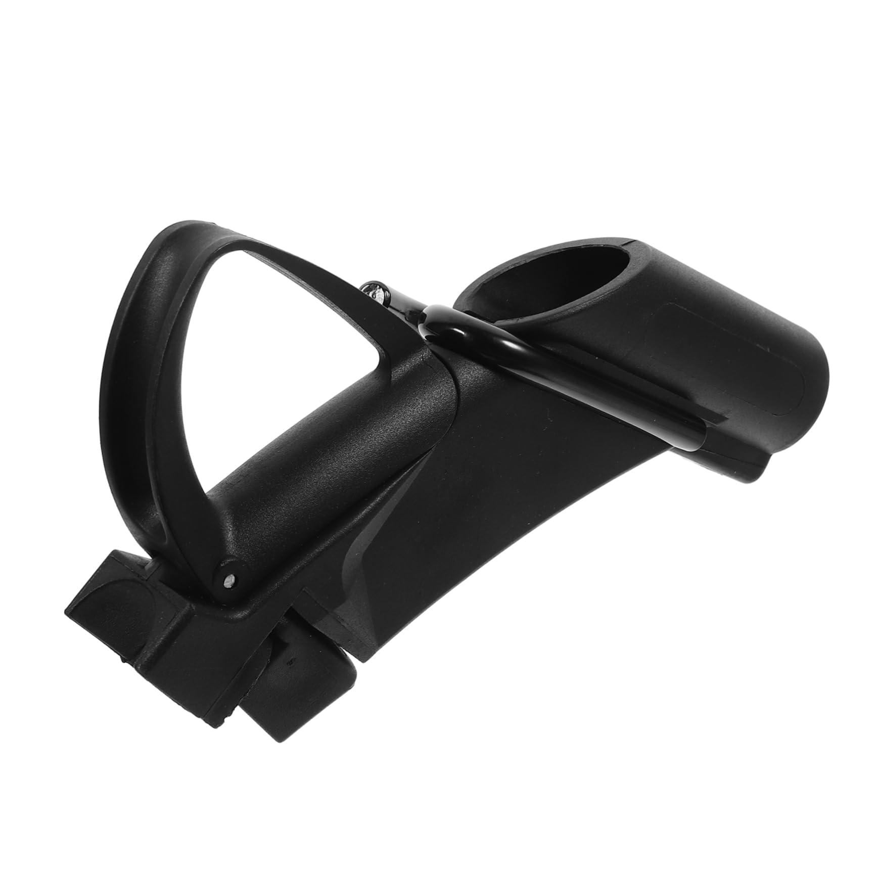 FOMIYES 4 Soportes Para Pedales Accesorio Para Silla De Ruedas Pieza De Fijación Para Silla De Ruedas Reposapiés Resistente Soporte Para Pieza De Repuesto Para Silla De Ruedas