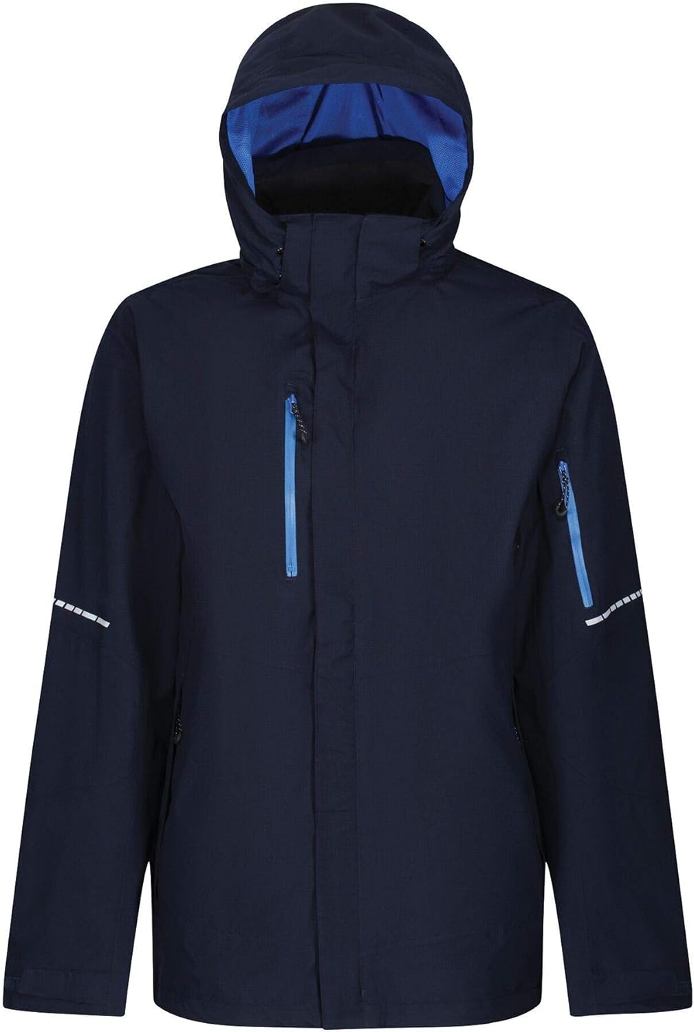 Regatta Mens X-Pro Exosphere II Softshell Jacket (XXL) (Navy/Oxford Blue)