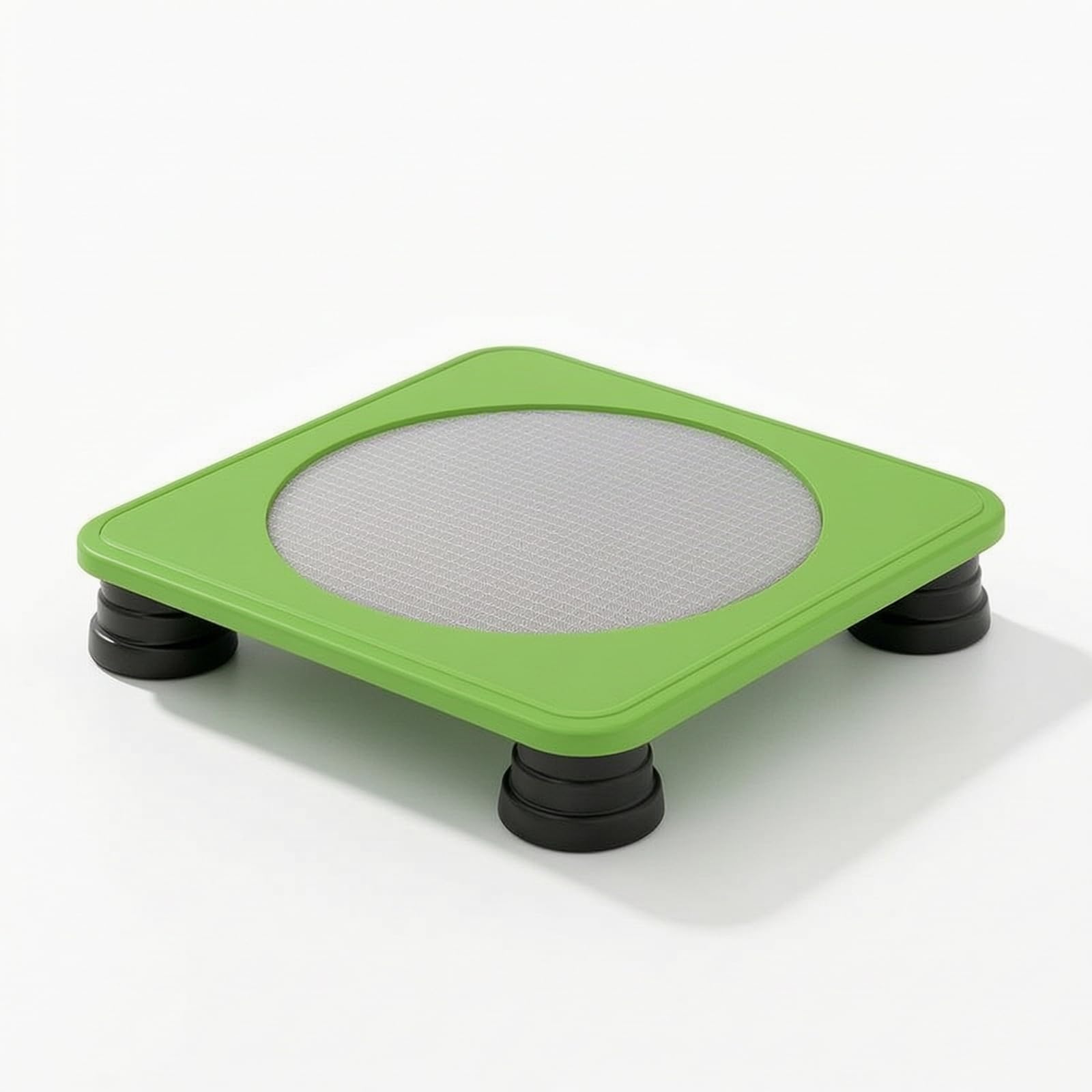 Trampolin geräuscharm minitrampolin leise zimmertrampolin für, Zimmer, zuhause