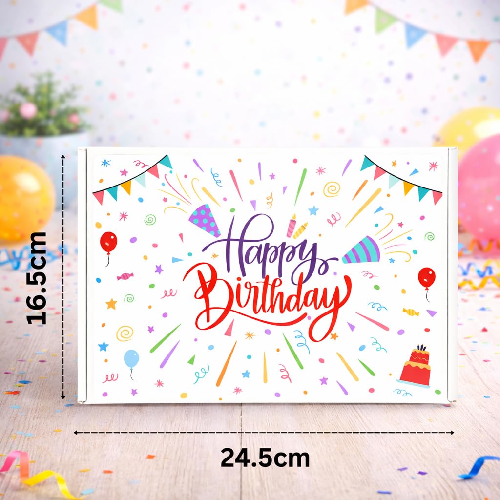 DADDY Chocolate Hamper Sweet Box, Chocolate Hamper, Gift For Him, Happy Birthday Gift for Daddy, Letter Box Friendly