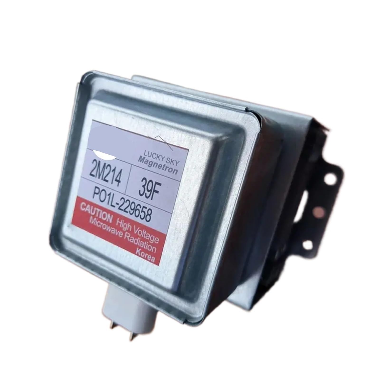 Magnetron Kuchenki Mikrofalowej, Kompatybilny Z LG | Magnetron kuchenki mikrofalowej, dla 2M214-39F