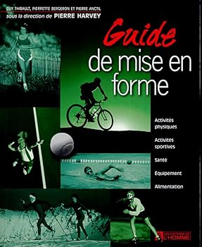 Paperback GUIDE DE MISE EN FORME (French Edition) [French] Book