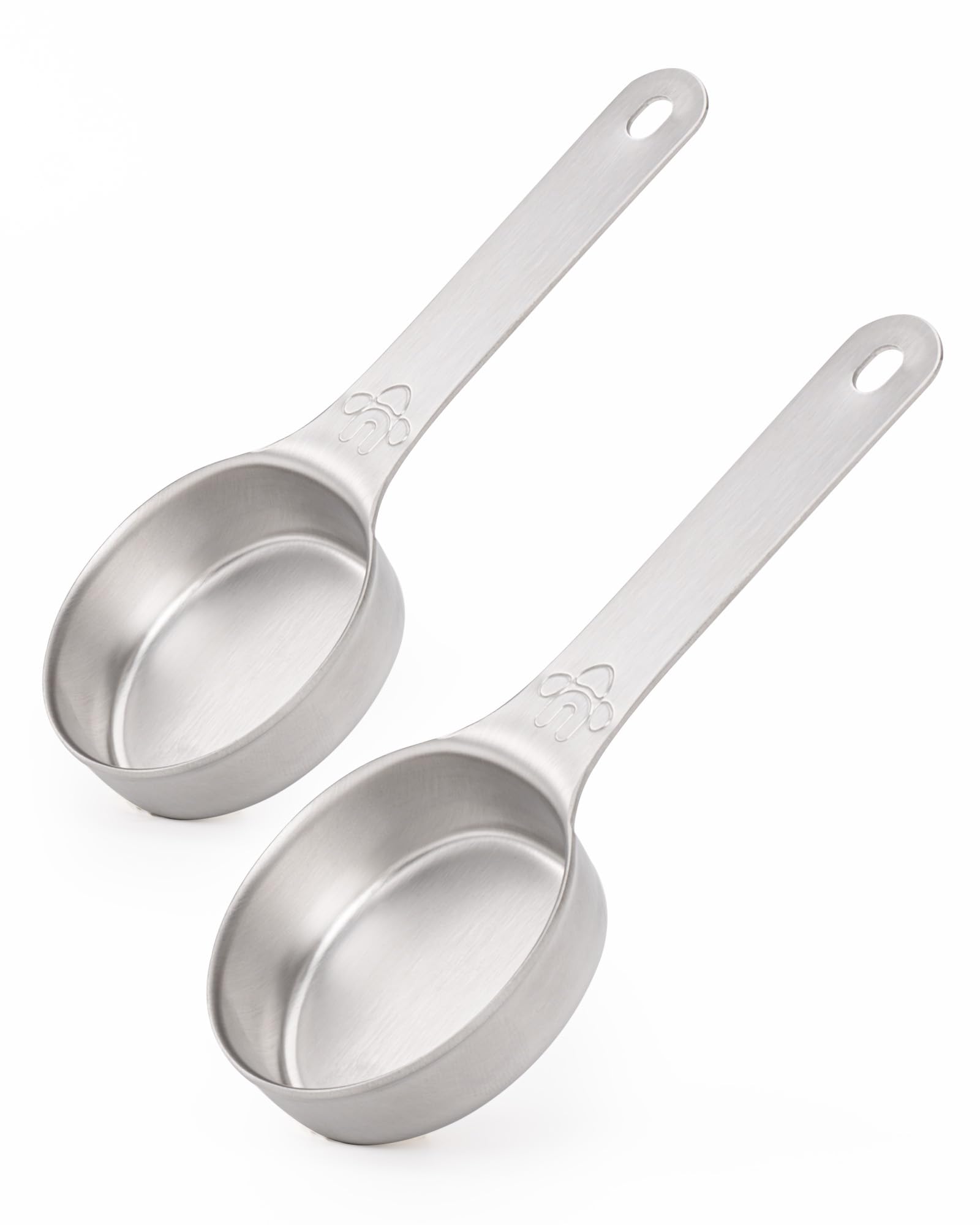 Pelle à nourriture pour hamster Niteangel en acier inoxydable durable pour rongeurs