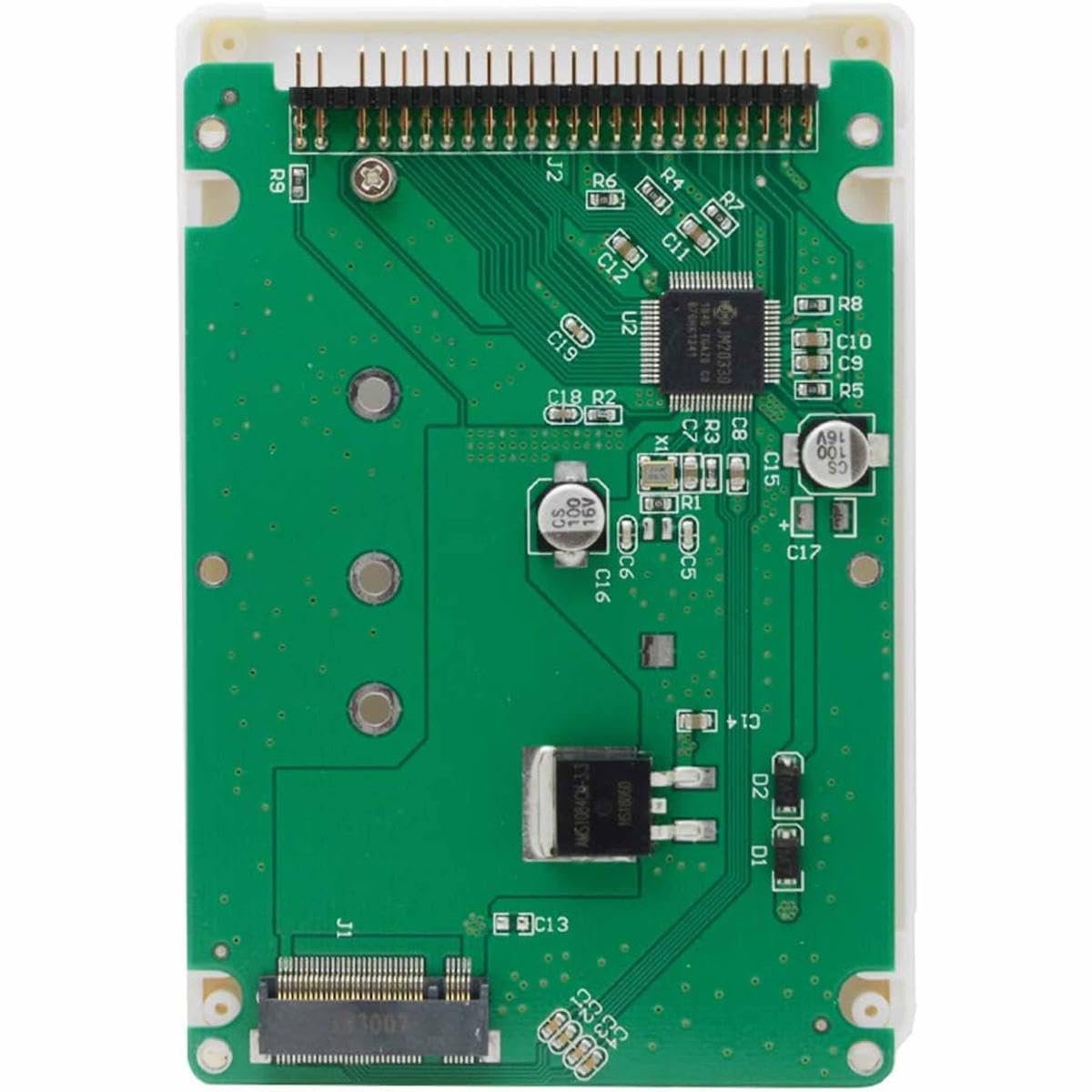 SIMPLETEK - SSD IDE/EIDE PATA 2.5" 8GB - Adatto a PC e Laptop Vintage (44 Pin) | Compatibile con Windows 95/98