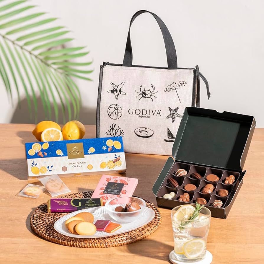 Amazon.co.jp: 福袋 ハッピーバッグ ゴディバ (GODIVA