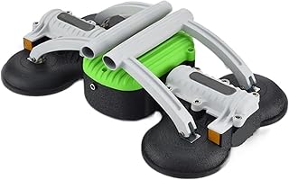 DELURA Tile Vibration Tool Battery Ceramic Tile Tiler Tiling Machine High Power Vibrator Touch Button Tiler Brick Laying Tool Vibration vibration installation tool