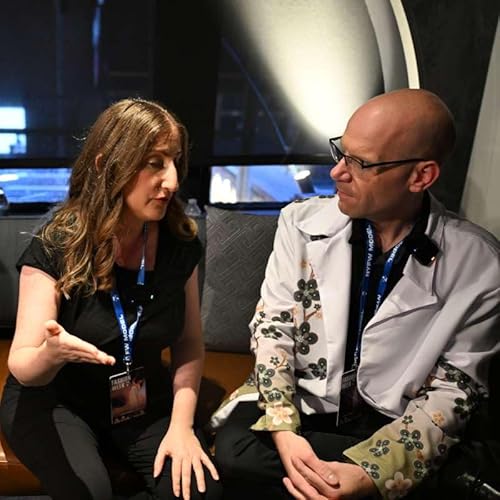 Episode 537: NYFW Project Lab Coat - MIT Immunologist Dr. Michal Caspi Tal on Chronic Lyme, Immune Responses, and Hope for Patients Podcast Por arte de portada