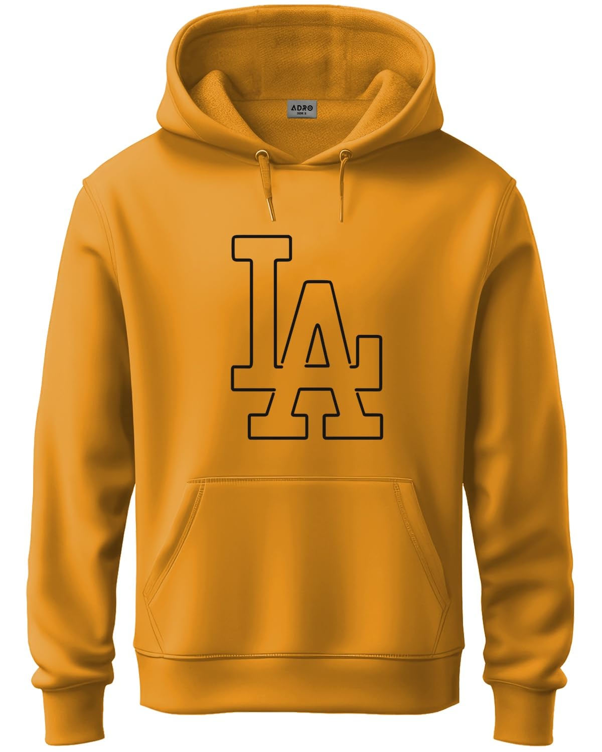 ADROHoodies for Men | Printed Hoodie for Men | Cotton Hoodie | Mens Hoodies | Sweatshirt for Men | Hooded Hoodie