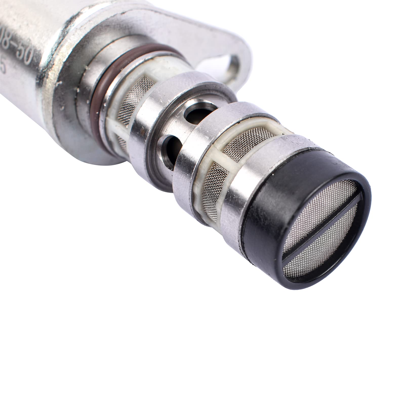 Bisenya Controllo dell'albero a camme con elettrovalvola Ricambio per Astra H J Signum Vectra Zafira/Zafira Family Insignia A 1.6 1.8 1235299 12992408 55567050 55567048 71744383
