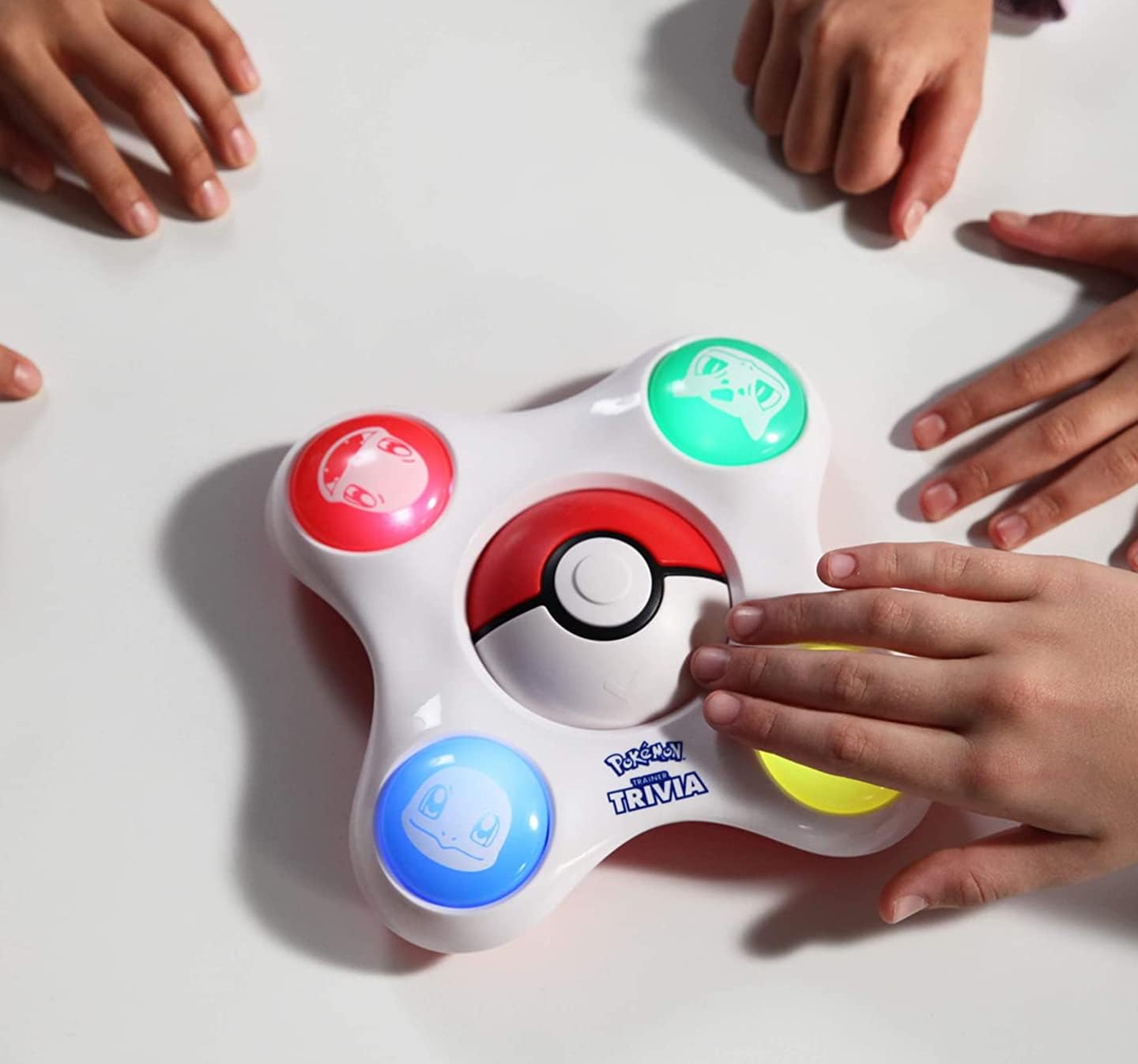 Grandi Giochi - Pokemon Trivia, 1000 Questions About Pokèmon, Gg01350