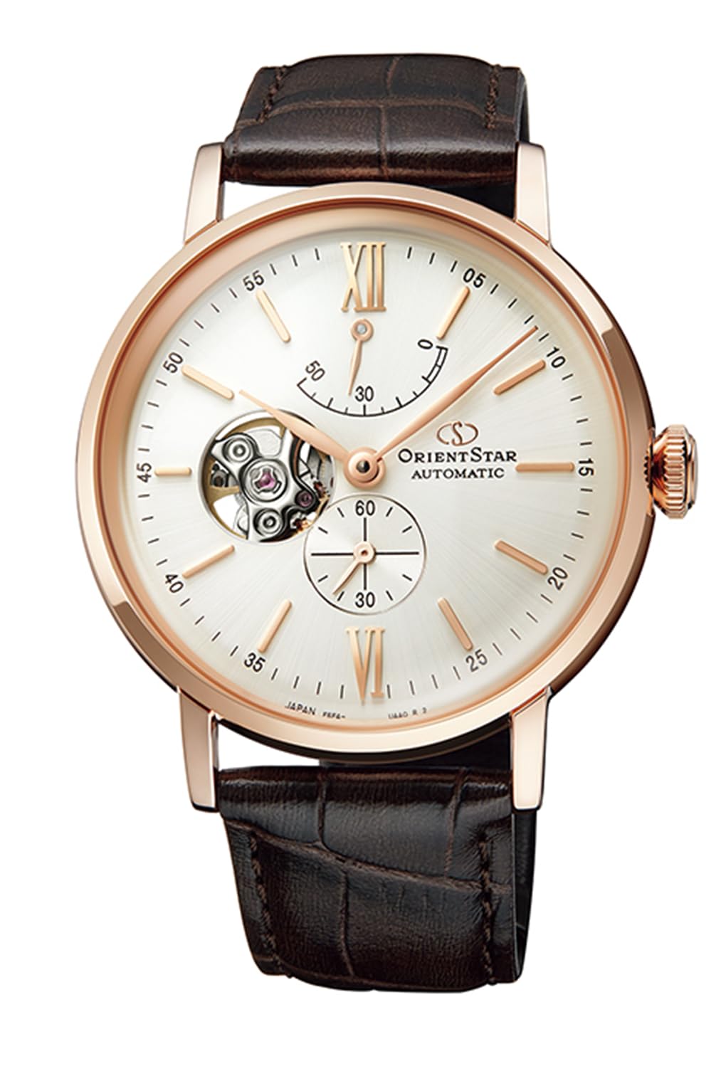 Amazon.co.jp: [オリエントスター]ORIENT STAR 自動巻き腕時計