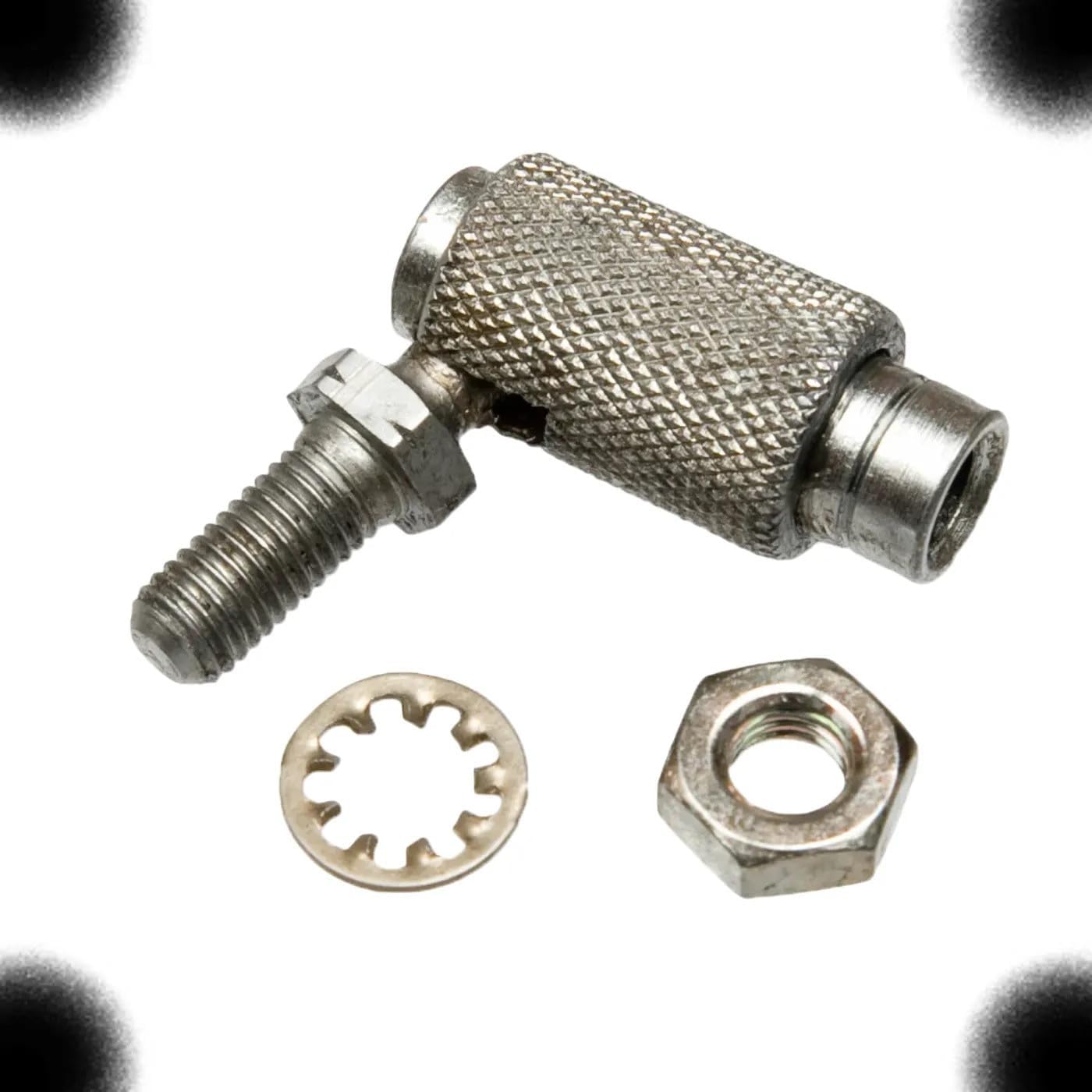 TM 029104 Ball Joint Kit Compatible with Seastar Marine 1/4-28 40 Series