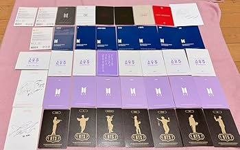 BTS 公式トレカ Amazon.co.jp: bts トレカセット 公式 hybe insight : おもちゃ