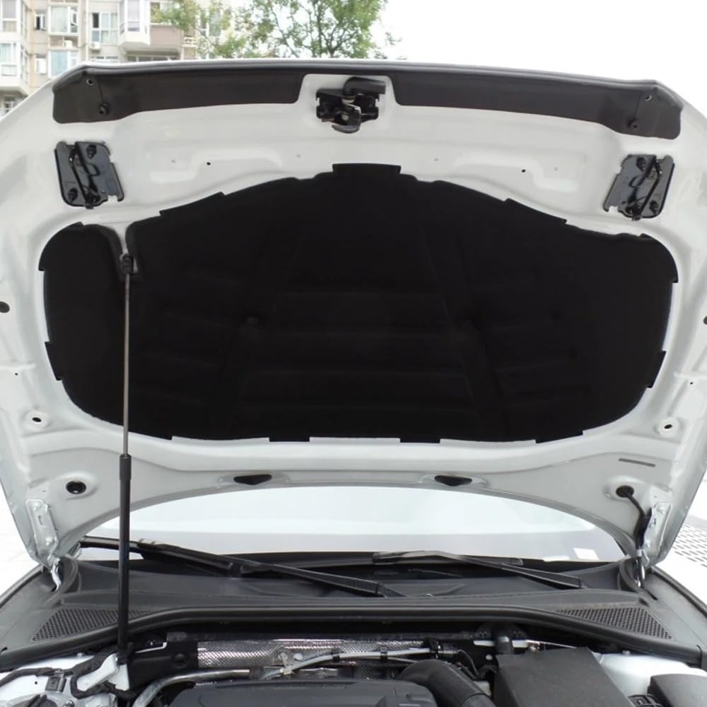 Auto Tappetino Isolante Acustico Cofano Motore Rivestimento In - Foto 3