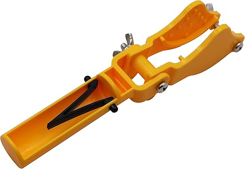 Soporte de piscina para poste de piscina, incluye clip en V y tornillo.