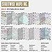 Streetwise Edinburgh Map - Laminated City Center Street Map of Edinburgh, Scotland (Streetwise (Streetwise Maps))