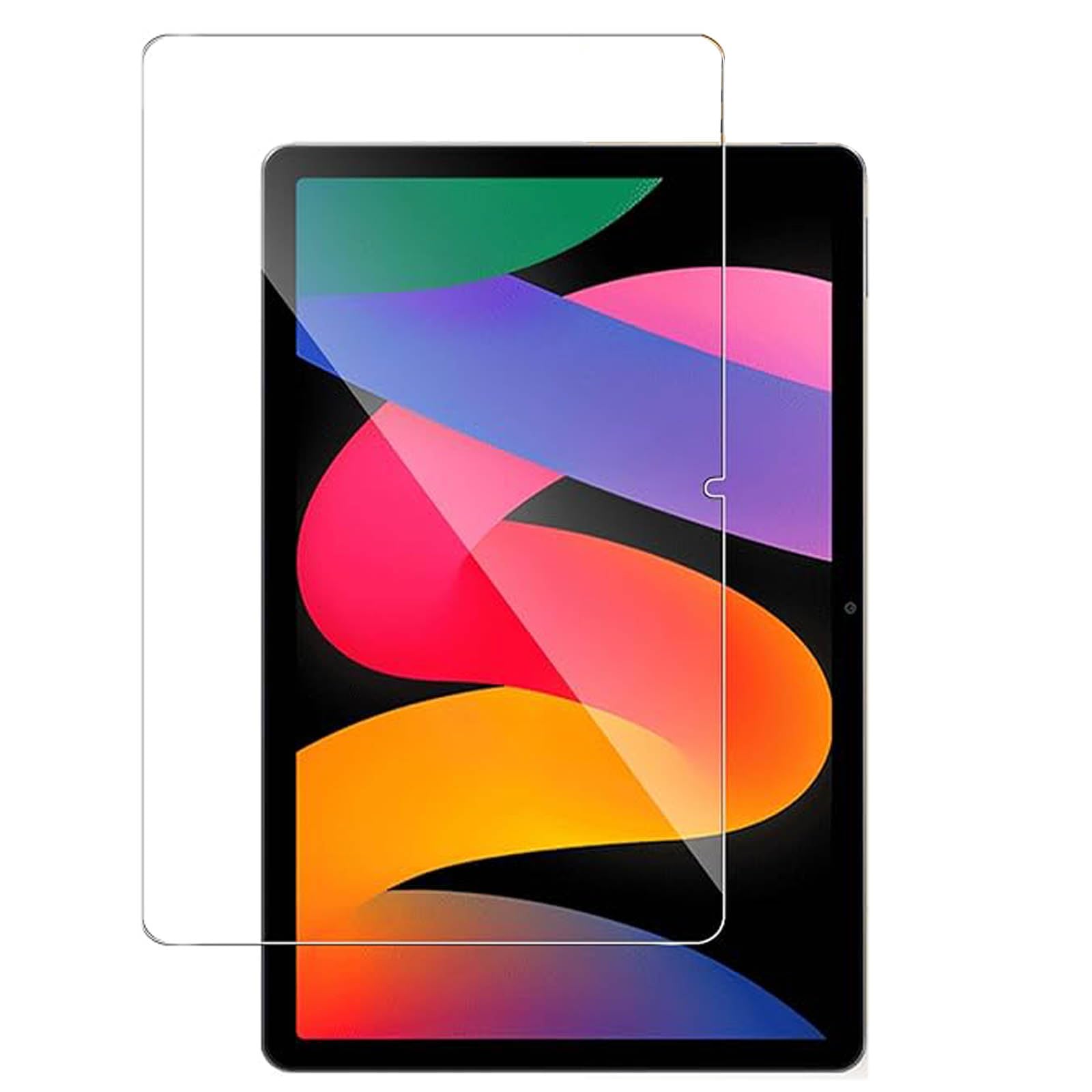 Amazon | For Xiaomi Redmi Pad SE 4G 8.7インチ ガラスフィルム