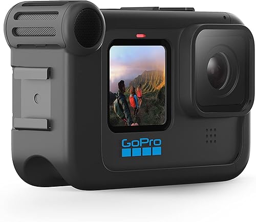 Miniatura 8 de Media Mod (HERO9 Negro) - Accesorio oficial GoPro (ADFMD-001)