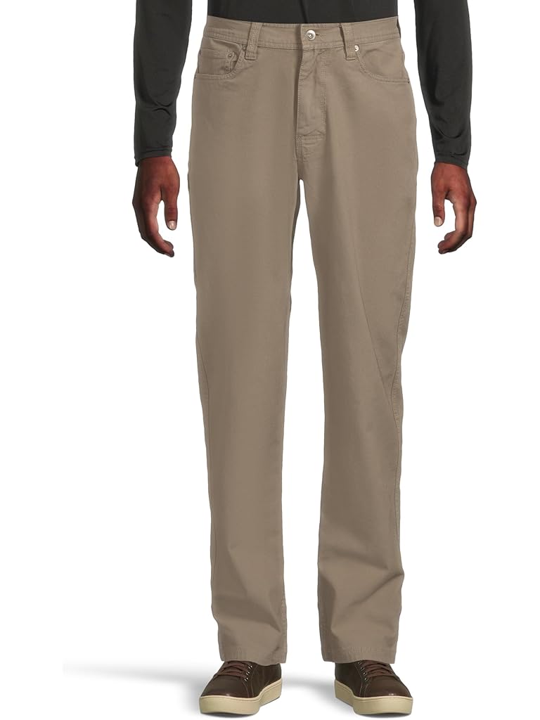 Taupe Prana Rock Ridge Relaxed Pants