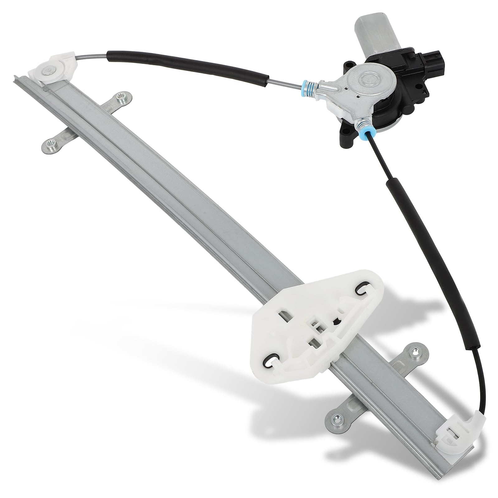 SCITOO Power Window Regulator and Motor fit for 2005 2006 2007 2008 2009 2010 for Honda Odyssey Front Right Side 741-008
