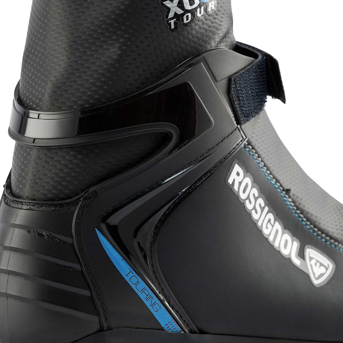 Rossignol Damskie XC-3 Buty narciarskie biegowe, jednokolorowe, EU 36