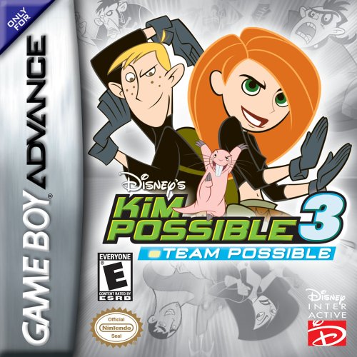 Disney's Kim Possible 3 #TOP12