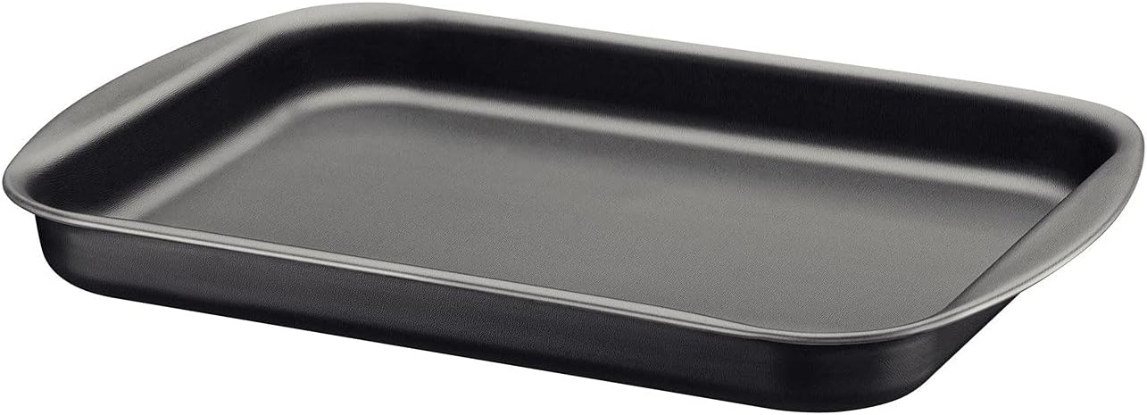 Tramontina Aluminum Shallow Baking Tray with Non-stick Internal Coating, Graf 20053022