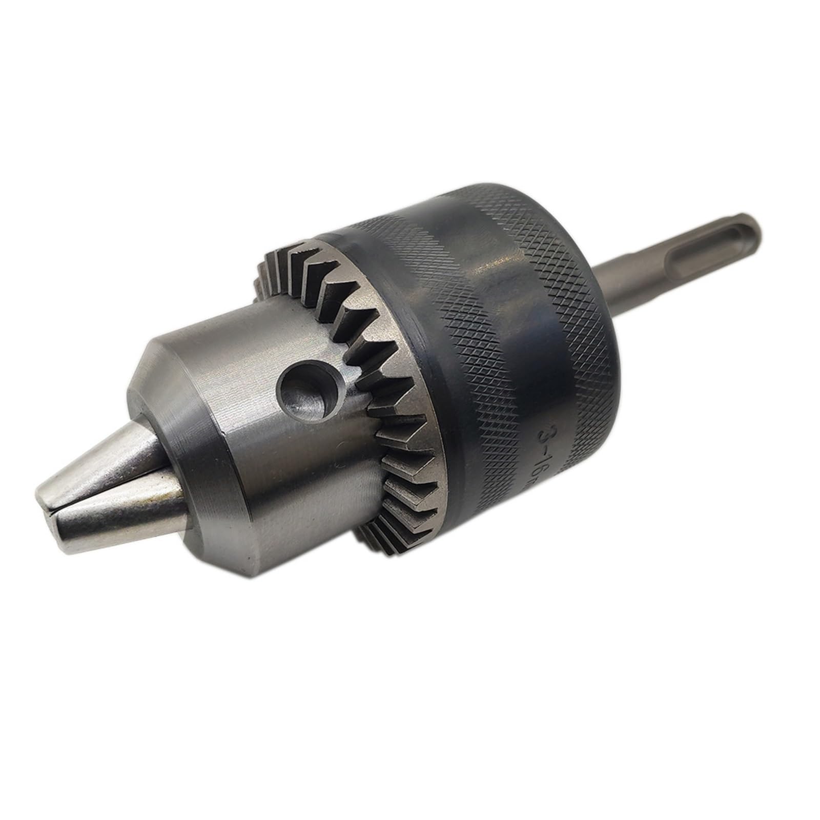 ERNZI 3–16 mm präziser Bohrfutter-Konverter, 1/2-Zoll-20UNF-Gewinde, Schnellwechsel-Adapter, SDS-Plus-Schaft, 1/4 Zoll Sechskant (Color : 4pcs Set)