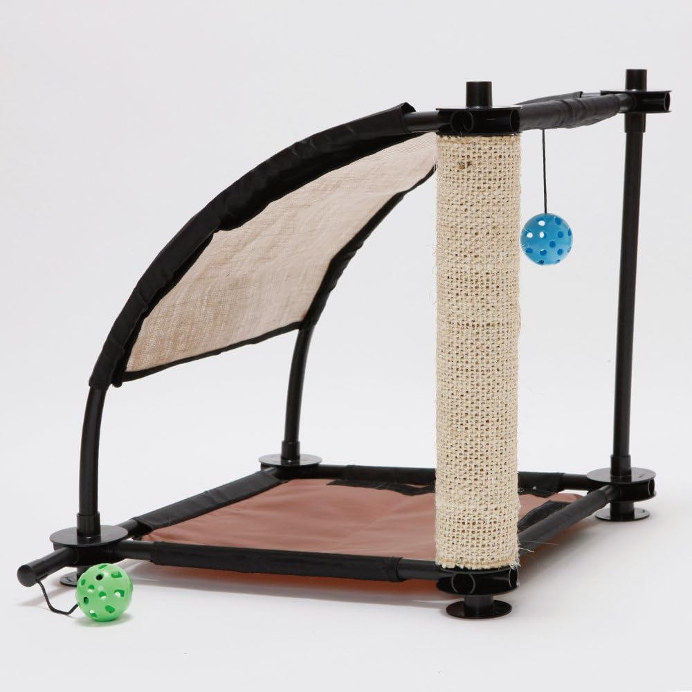 Kitty City Climbing Hill by Sportpet
