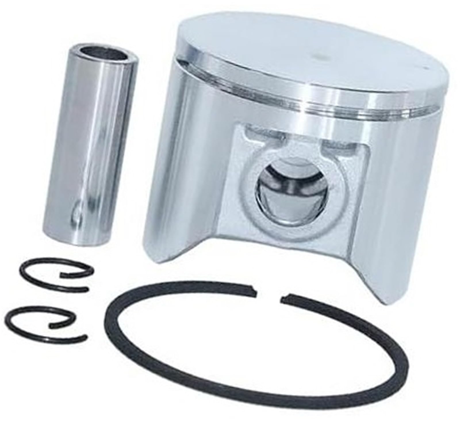Huvnexa One Color 47Mm Piston Ring, For Husqvarna, 359 357 Xp 357Xp Chainsaw Replacement Parts 537 15 73-02 Piston Ring