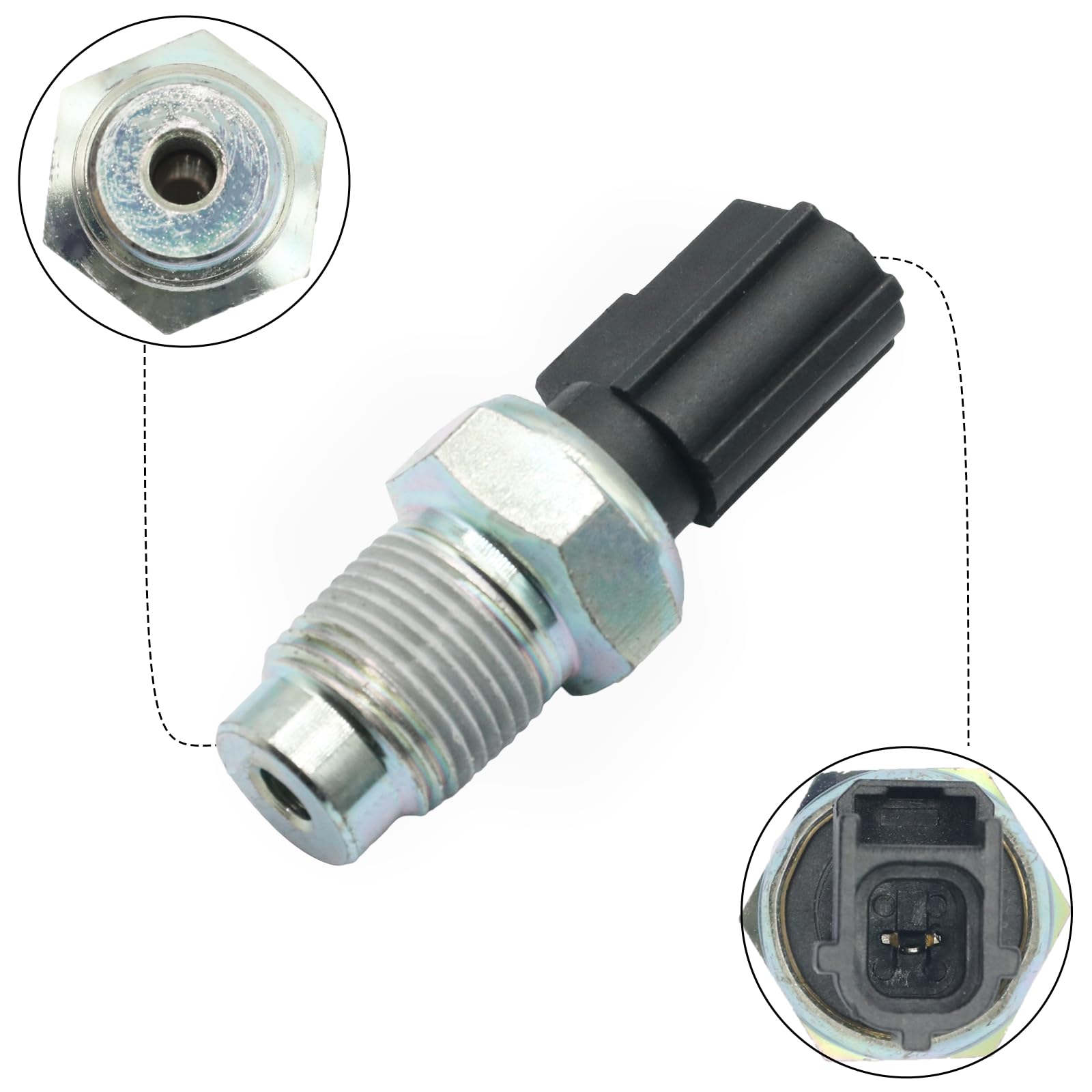Amazon.com: JCCGLOBAL 1U5Z9278BA Oil Pressure Sensor Sender