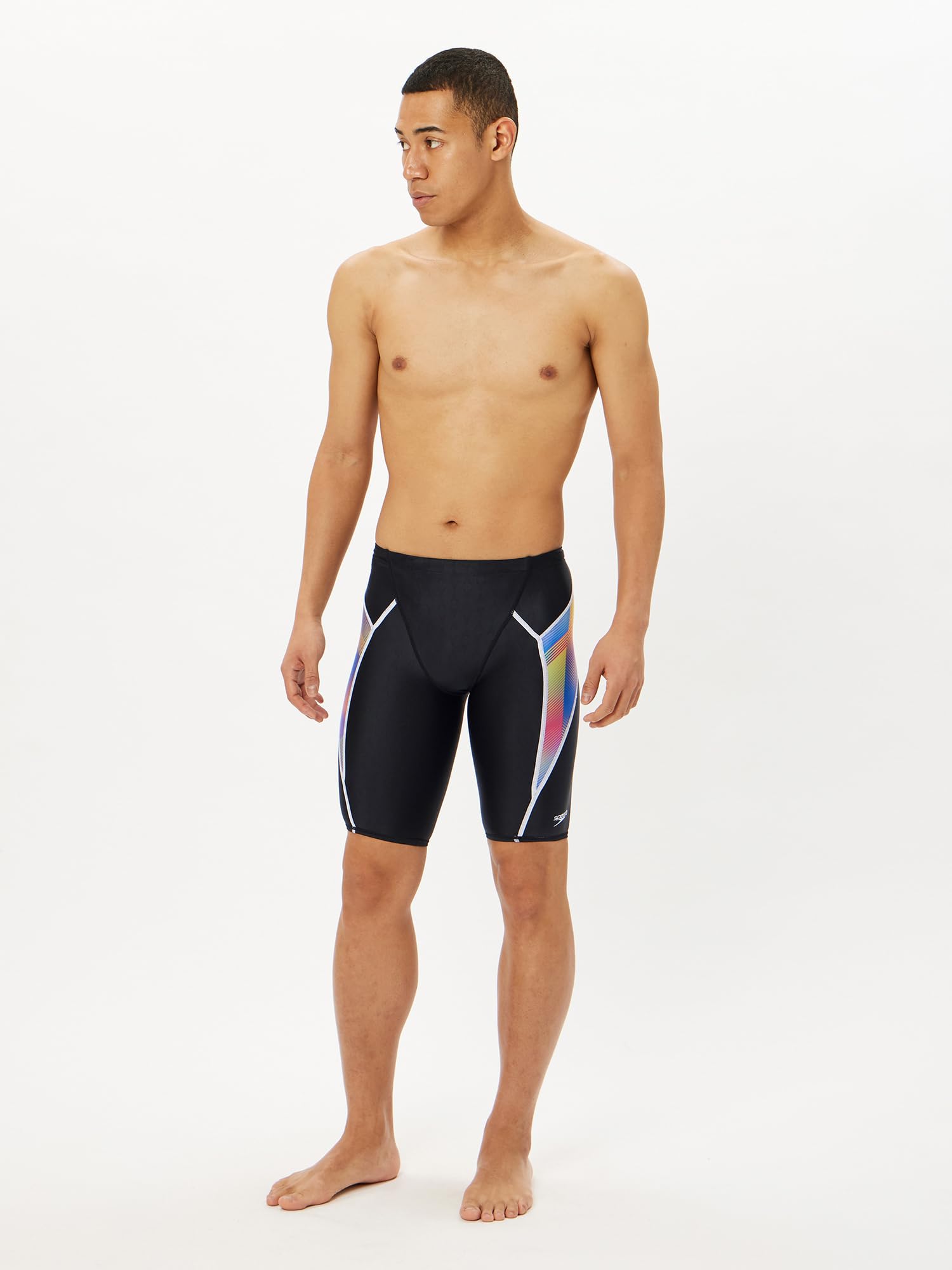 競泳水着　Speedo　スピード　フレックスシグマ　Ｌサイズ Amazon.co.jp: Speedo(スピード) 競泳水着 FLEX Σχ High Waisted