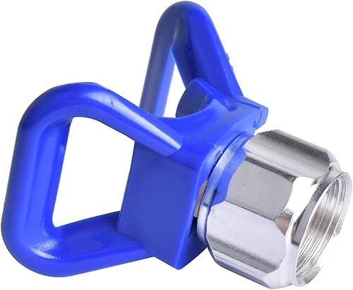 Miniatura 5 de SZSXHX 3600PSI pistola de pulverización de alta presión sin aire pistola de pintura con junta giratoria de 517 punta para Graco Wagner Titan bomba