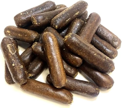 Natural Dog Treats Small Liver Sausages 500g SMCP