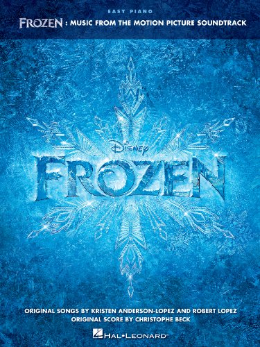 Télécharger Frozen Songbook: Music from the Motion Picture Soundtrack (Easy Piano Songbook) (English Edition) Gratuit