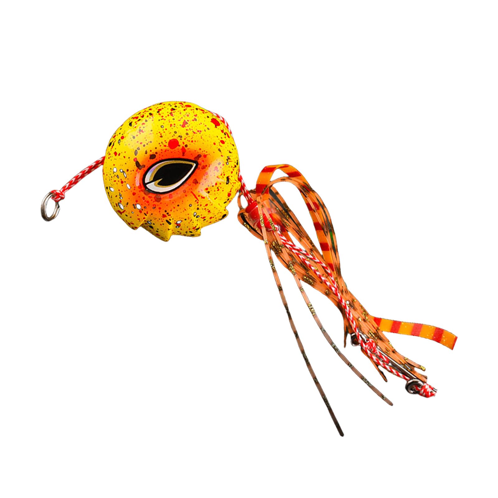 Oxxggkao Artificial Jigging Fishing Lure Baits Jigs Head with Barbed Hook 40g 60g 80g 100g Sliding Kabura Jigs for Snapper Long Cast Fishing Lure