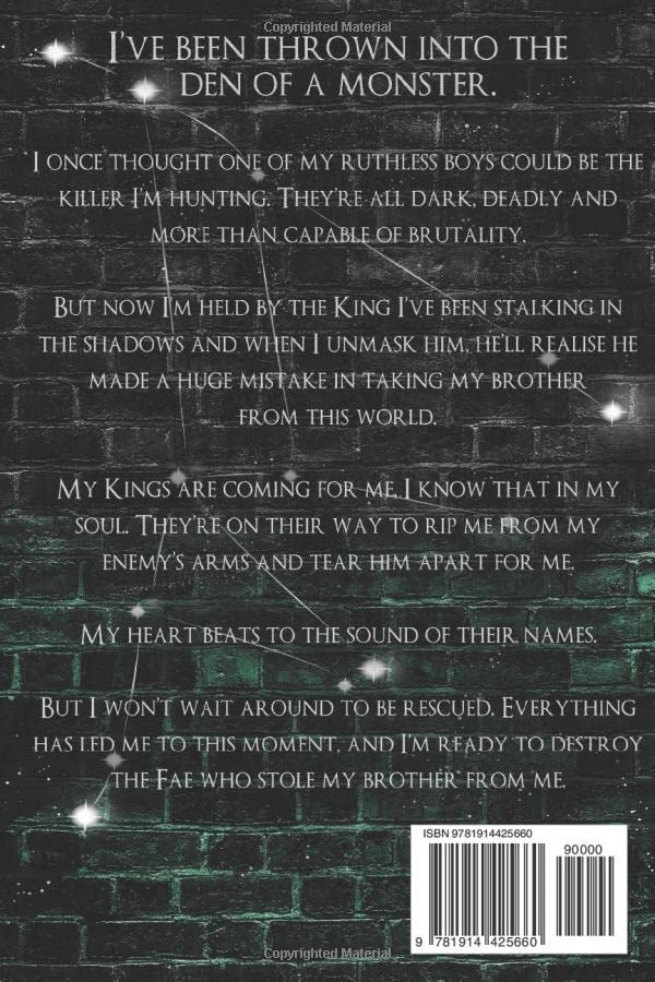 Warrior Fae (Ruthless Boys of the Zodiac) - Image 2