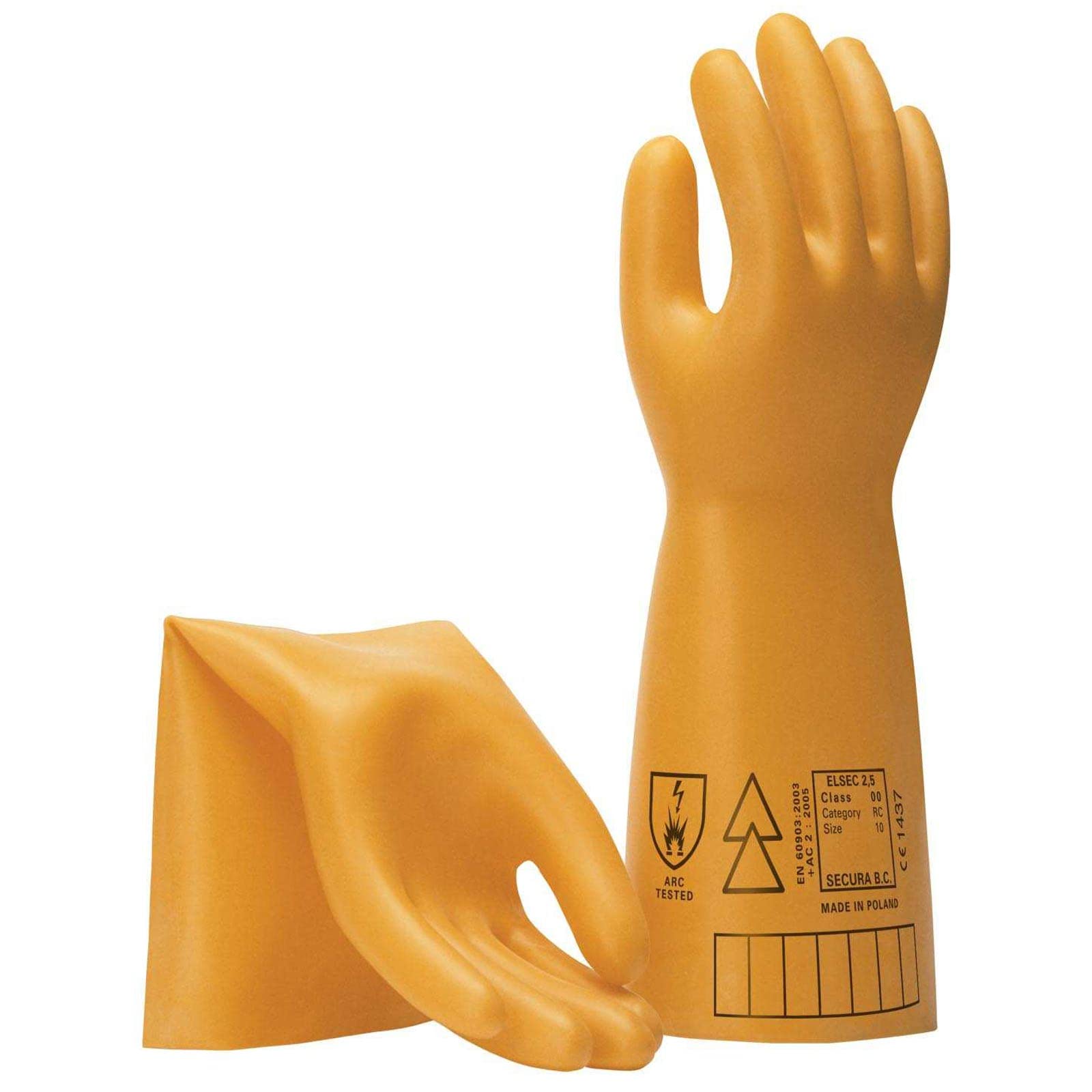tprosafe handschuhe Elektriker 500 Volt Gr. 10, 1 Paar, Elektro Handschuh, Naturlatex, störlichtbogengeprüft, säure- u. ölbeständig bei Günstiger Preis Größe:65-85 KG - M Bicycle Gear Shifter Inner Category:E Bikes MTB Cross Fully_Bosch PowerTube 750