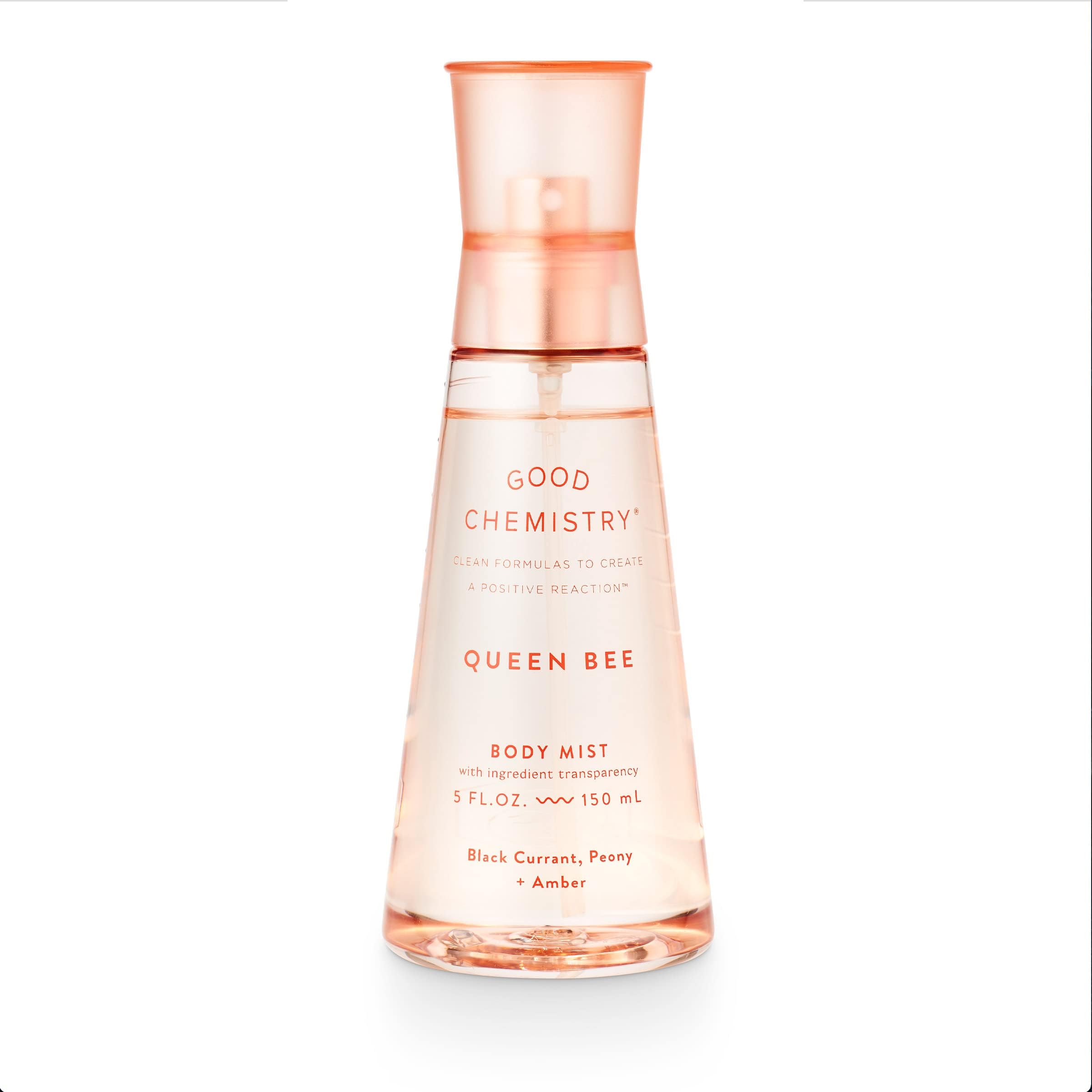 good chemistry Queen Bee Body Mist