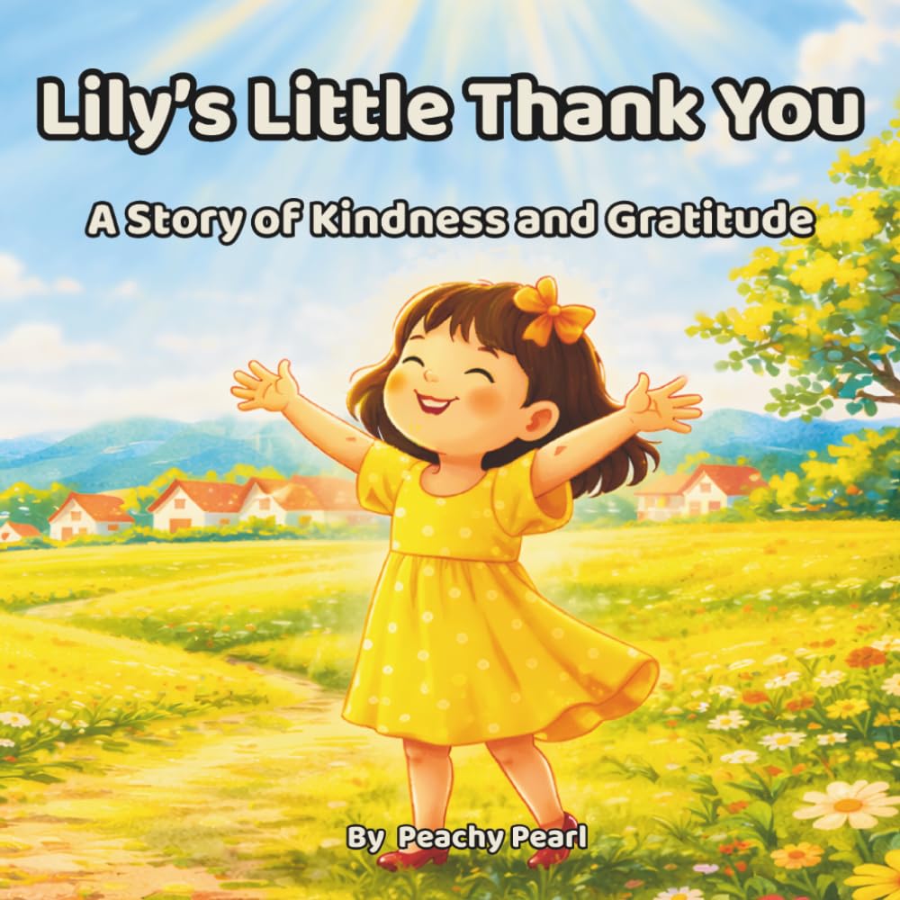 Lily’s Little Thank You: A Story of Kindness and Gratitude