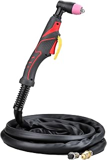 AMICO AG-60, 13-Feet 60 Amp Pro. Plasma Torch, Use for APC-30/40/50, CUT-30/40/50, CUT-45M/55M, CTS-160/180/200