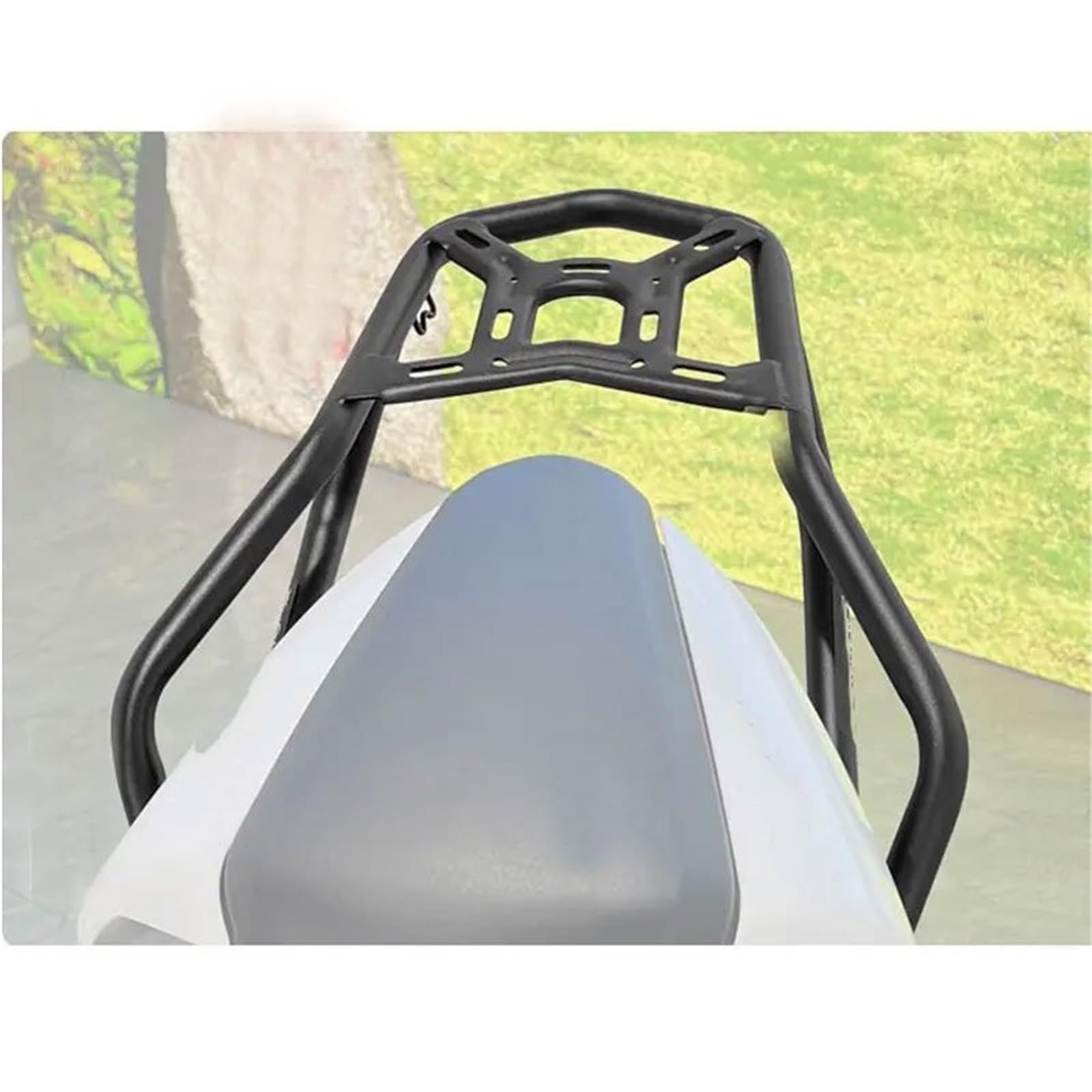 Uchwyt Topcase Do CFMOTO 450NK 450SR 450 NK SR Tylny bagażnik